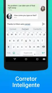 Emoji Keyboard captura 5