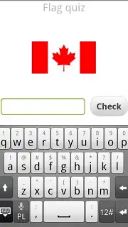 Flag quiz game captura 7