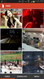 HD Video Downloader captura 2