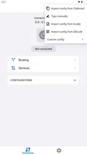 v2RayTun captura 2