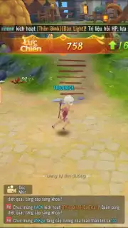 Dragon Heroes (VN) captura 6