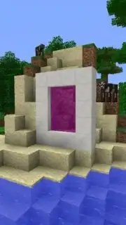 Portales Ideas Minecraft captura 1