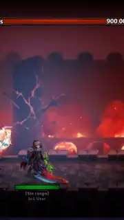 Devil Hunter Idle captura 6