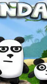 Panda Adventure captura 3