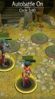 Invictus Heroes captura 10