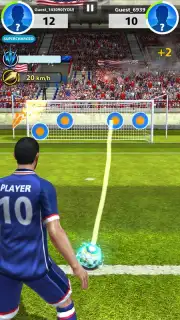 Football Strike: Online Soccer captura 11
