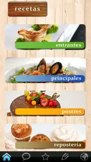 Recetas Caseras captura 6