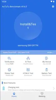 AnTuTu Benchmark captura 7