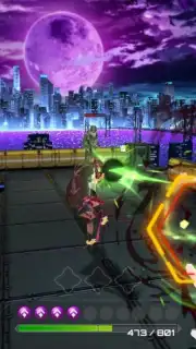 Action Taimanin captura 8