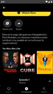 Pluto TV captura 5