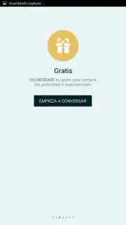VIX MESSAGE Lite captura 10