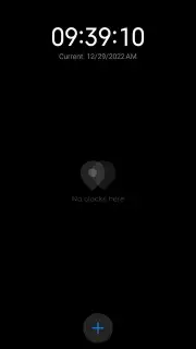 MIUI Clock captura 7