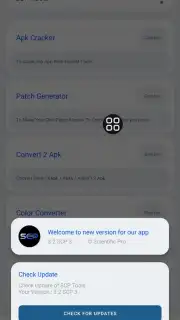 SCP Tools captura 6