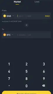Binance captura 11