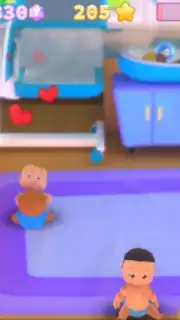 Alima's Baby Nursery captura 17