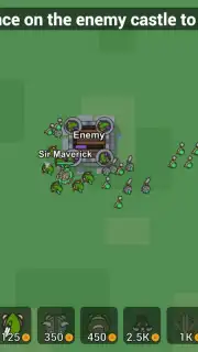 Lordz.io - Real Time Strategy Multiplayer IO Game captura 9