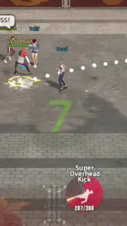 Extreme Football (KR) captura 8