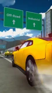 Extreme Sport Car Driving 3D captura 7