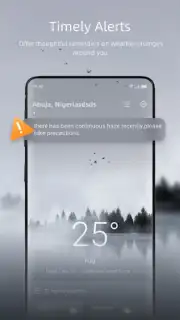 Daily Weather captura 5
