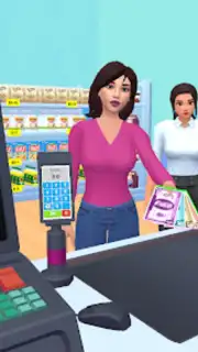 My Supermarket Simulator 3D captura 5