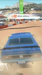 Rebel Racing captura 6