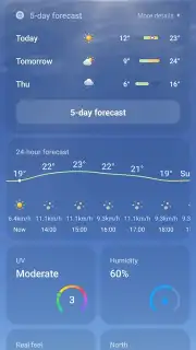 Weather - By Xiaomi captura 6