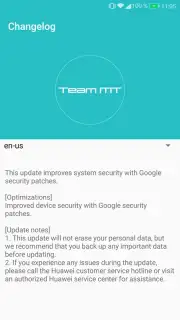 Firmware Finder captura 4