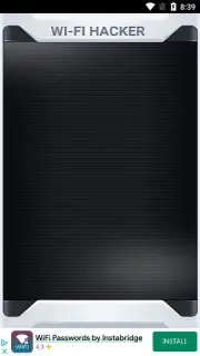 Wi-Fi Password Cracker captura 6