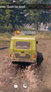 Offroad League Online captura 5