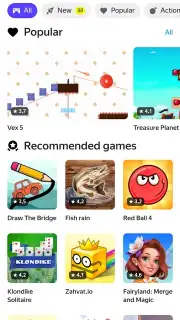 Yandex Games captura 2