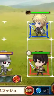 Chain Chronicle captura 11