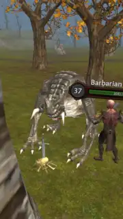 Cave Monster captura 15