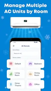 AC Remote Control Pro captura 4