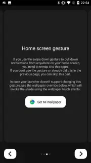 Mi Control Center captura 6