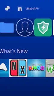 PS4 Launcher - Simulator captura 6