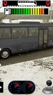 Coach Bus Simulator: Bus Game captura 2