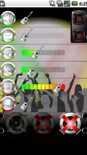 Volume Equalizer captura 4