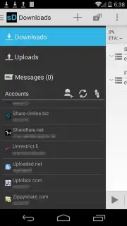 ShareDownloader captura 9