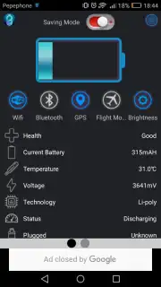 Fast Charging Pro captura 3