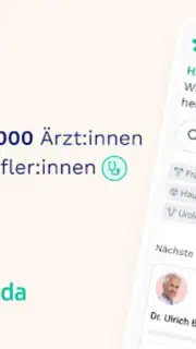 jameda: Ärzte finden & buchen captura 8