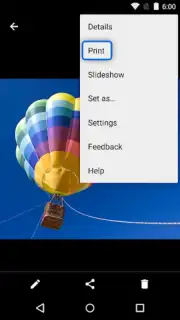 Brother Print Service Plugin captura 5