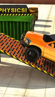 Offroad Parking captura 6