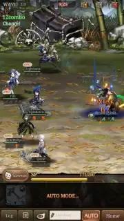 SINoALICE captura 8