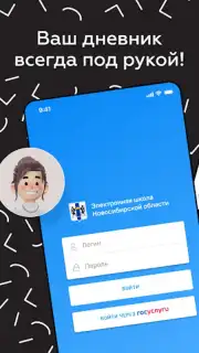Дневник Новосибирской области captura 10