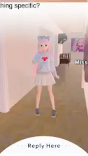 Yandere AI Virtual Girlfriend captura 4