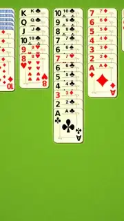 Spider Solitaire Mobile captura 7