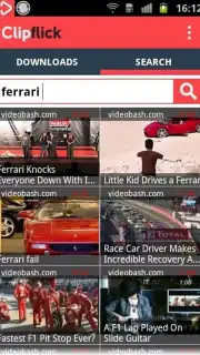 Video Downloader FREE captura 2