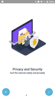 Perfect VPN captura 6