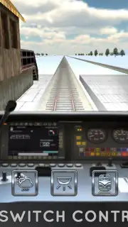 Train Passenger Driving Simulator captura 7