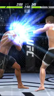 UFC Mobile 2 captura 8